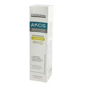 CISDERMA Akcis Salicylic Acid Acne Removing Essence Gel – 20 ml